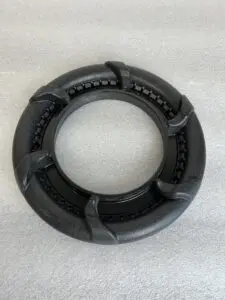 100 SqFt Low Flow Weir Trim Ring